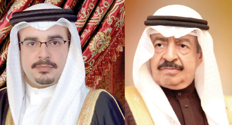 سمو رئيس الوزراء وسمو ولي العهد يتبادلان التهاني