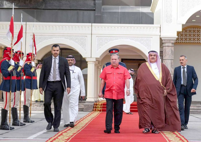مغادرة سلطان وحاكم جاهور