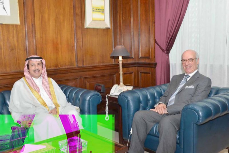 المطوع: علاقات متنية مع الكويت