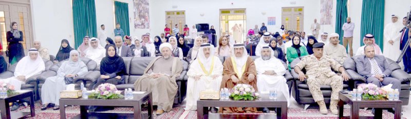 حميدان يرعى تدشين “تكافل لذوي الإعاقة”
