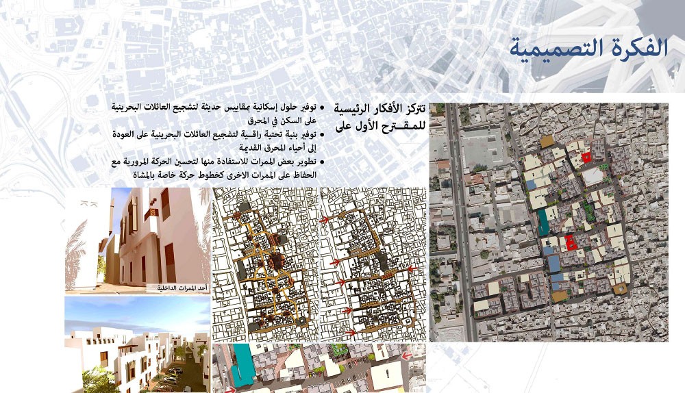 “الإسكان”: لم يتوقف وسينفذ بالمحرق والمنامة والرفاع