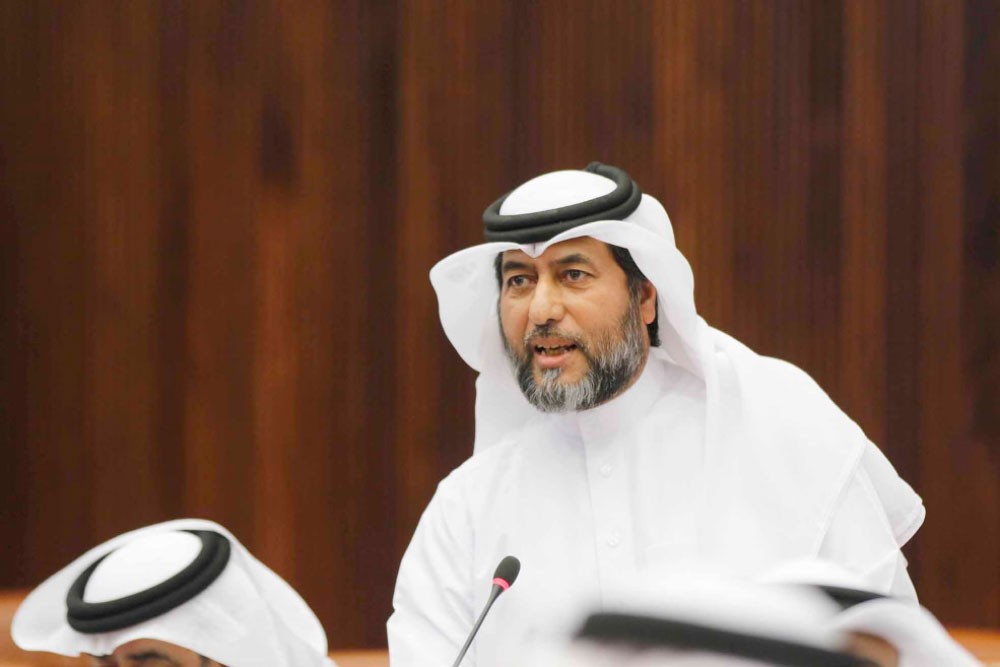 إجابة وزير الأشغال “إنشائية”
