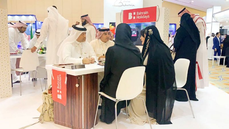 “بحرين هوليديز” تدرس إطلاق رحلات جماعية للرياض