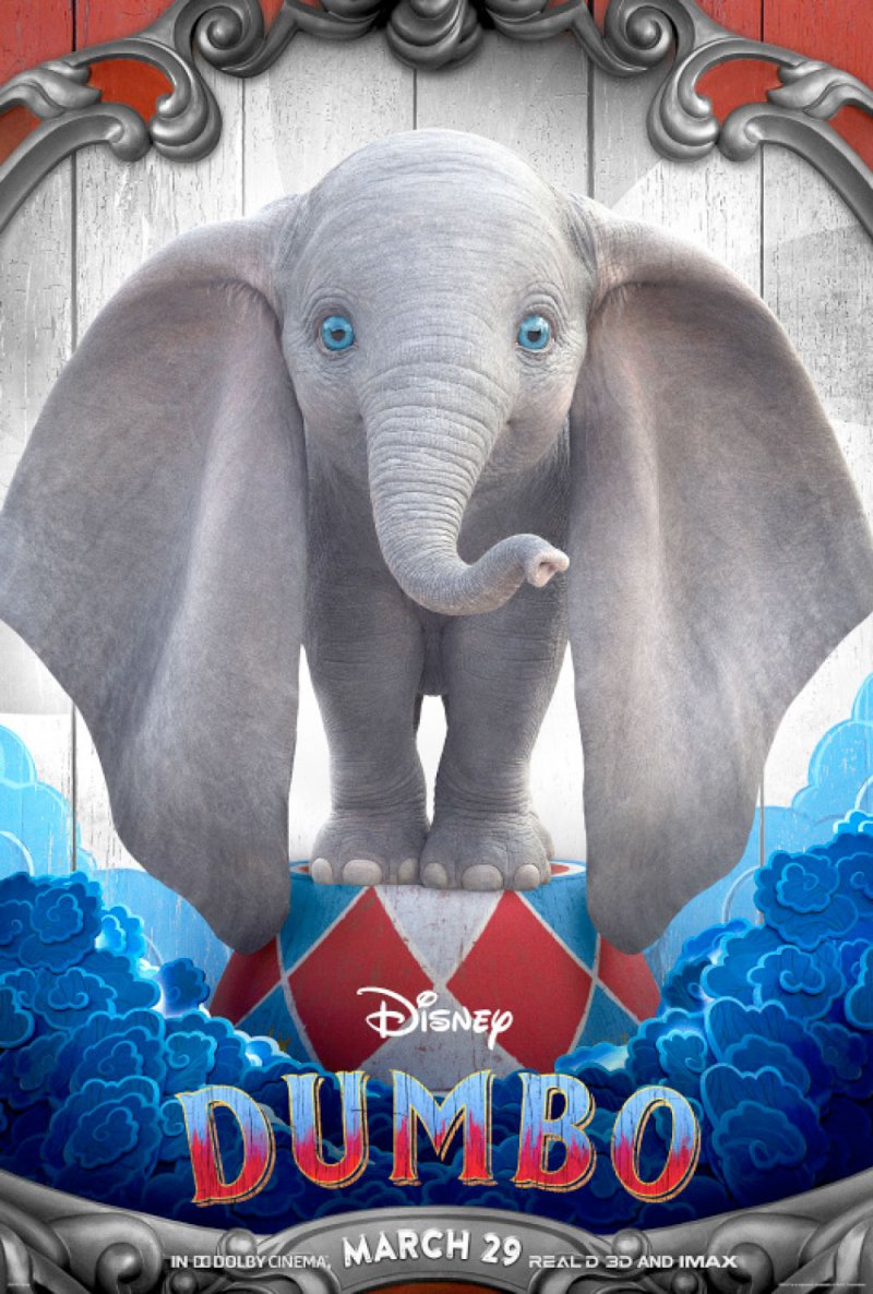 شاهدت لكم: الفيلم الباهر DUMBO