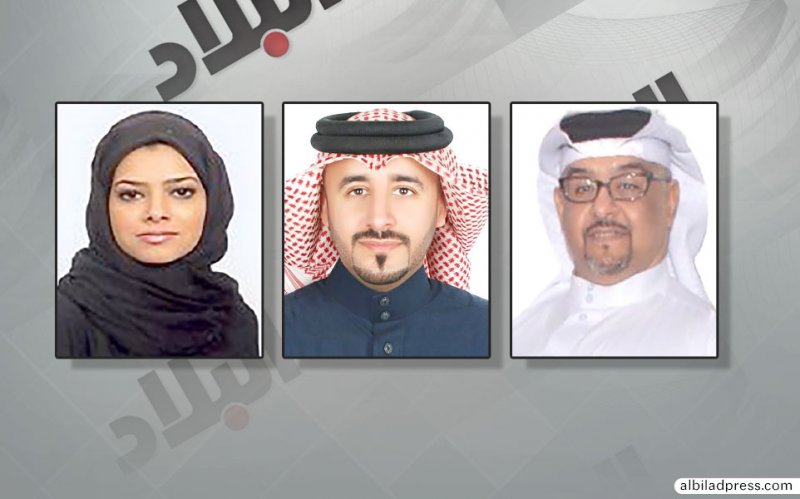 ترقية مجموعة من موظفي “كريدي مكس”