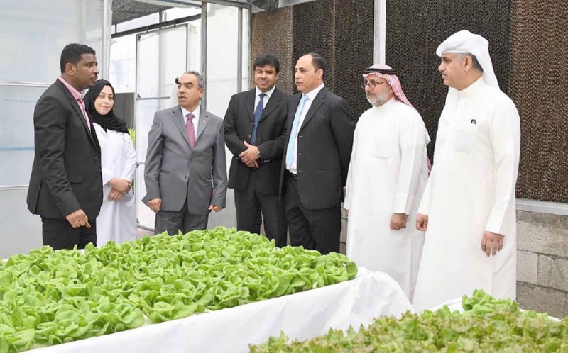 التغلب على محدودية الموارد الطبيعية باعتماد التقنيات الزراعية الحديثة