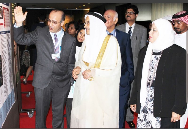 انطلاق مؤتمر الأمراض الباطنية والسكري والسمنة غدًا