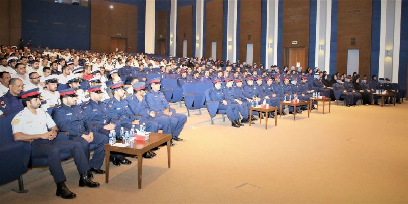 “الملكية للشرطة” تنظم فعالية صحية