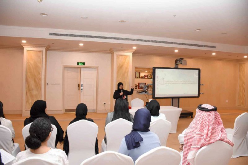 “الغرفة” تنظم محاضرة توعوية