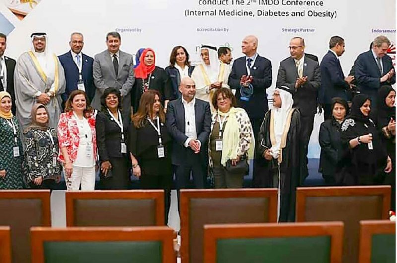 15 % نسبة الإصابة بالسكري في البحرين