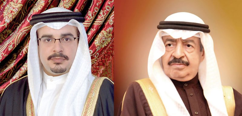 سمو رئيس الوزراء وسمو ولي العهد يعزيان بوفاة والدة ميركل