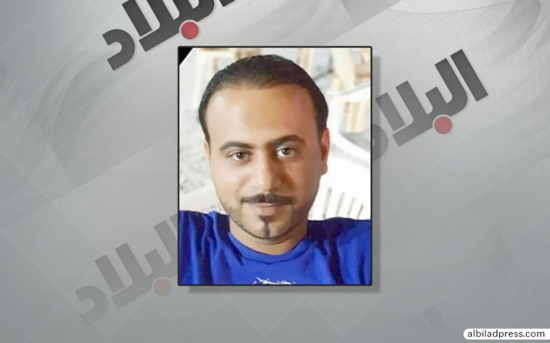 الشاب حسين الأسود في ذمة الله 