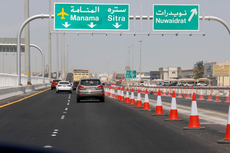 “تقاطع كوبري المعامير” يلغي حاجة جسر المشاة