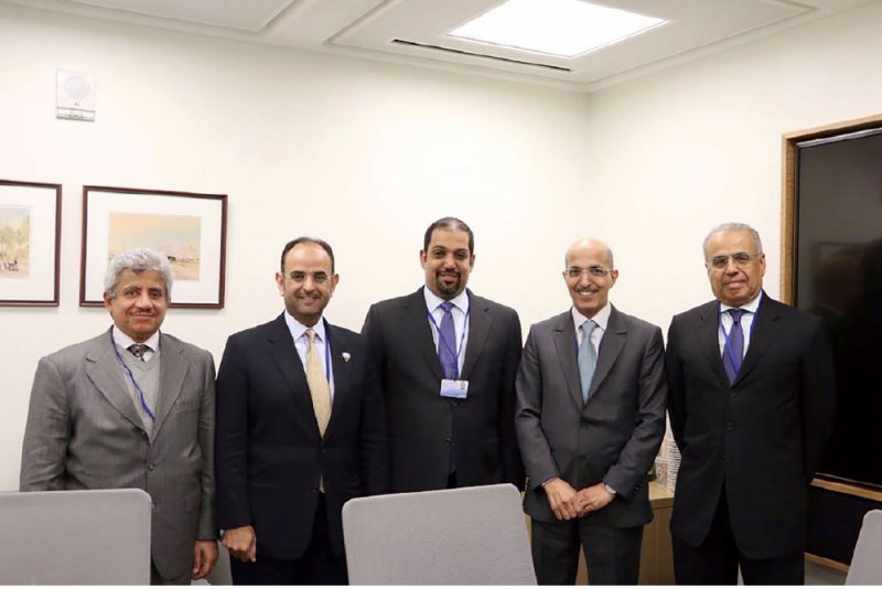 بحث مستجدات “التوازن المالي”