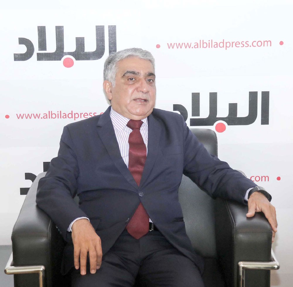 أكبر جعفري .. من عامل لخبير إنتاجية