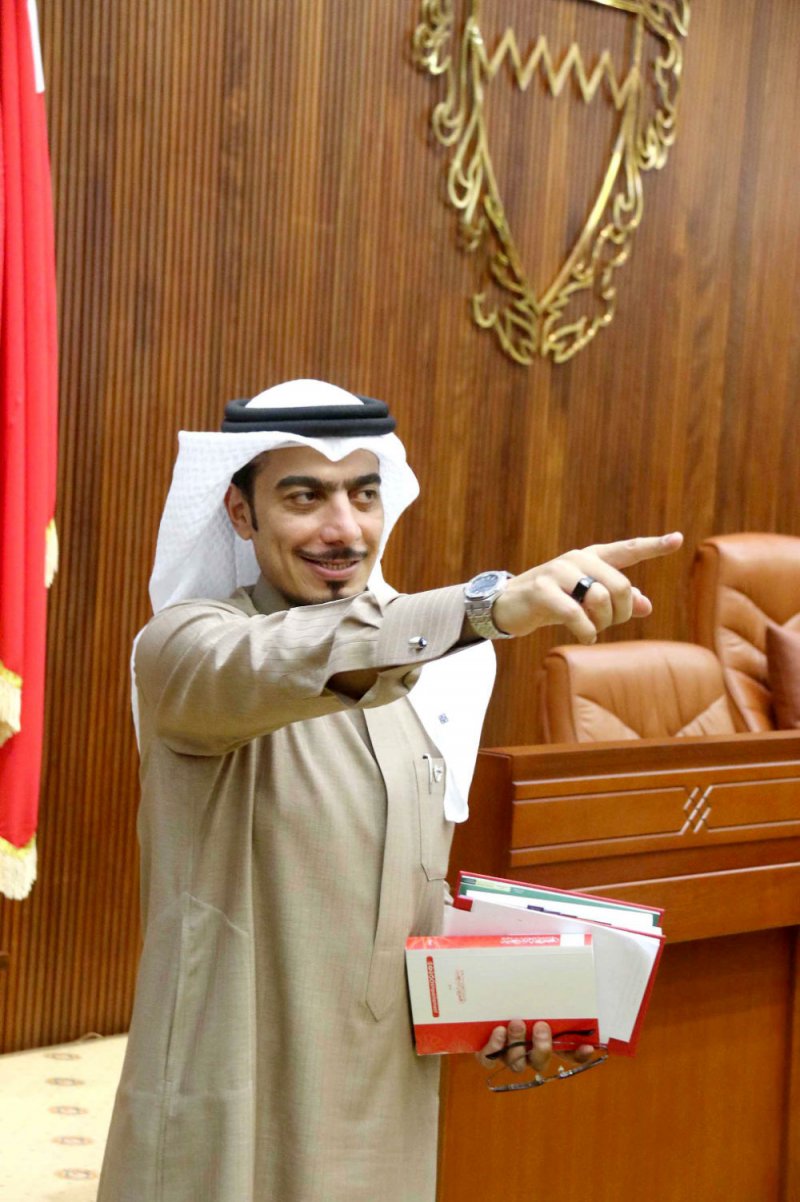 يد الكوهجي شطبته بـ “البلانكو” من الاستجواب