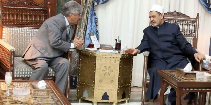 مجددًا... السيد عضوًا بـ “الزكاة المصري”