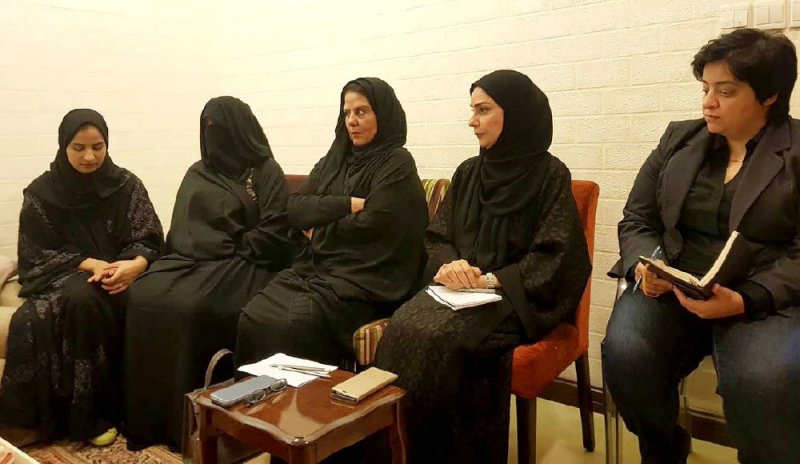 “لجنة أهلية” لاحتياجات “خامسة الجنوبية”