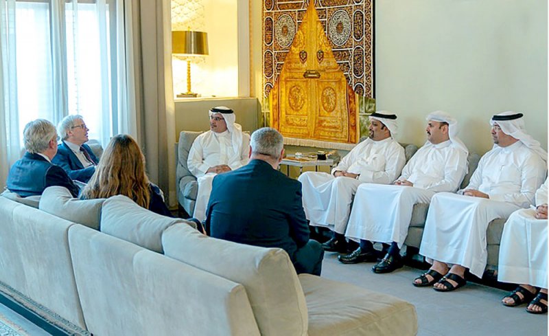 سمو ولي العهد: مواصلة بناء الشراكات الدولية لخلق مزيد من الفرص