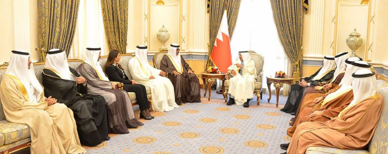 قراءة في الرسائل المهمة للقاءات سمو رئيس الوزراء مع النواب