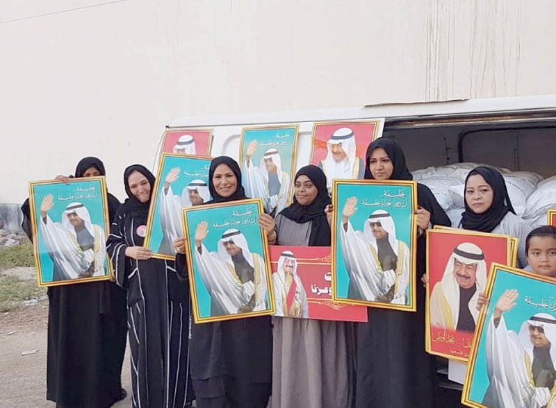 بن عربي تشكر سمو رئيس الوزراء