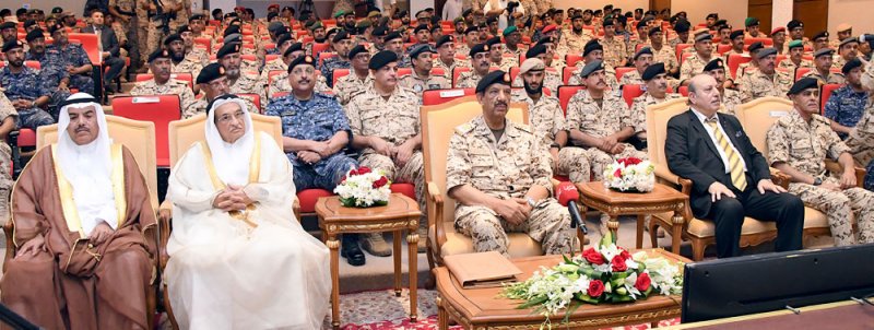 المشير: القضية الفلسطينية في وجدان البحرينيين