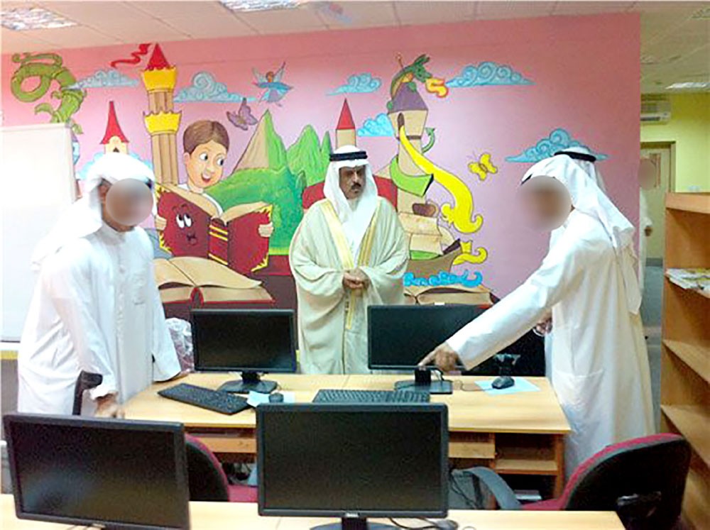 توزيع الموظفين الإداريين بالمدارس “يخالف” الهياكل المعتمدة