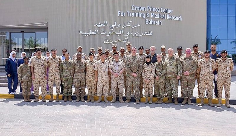 “الطبية الملكية”: ورشة بمشاركة أميركية
