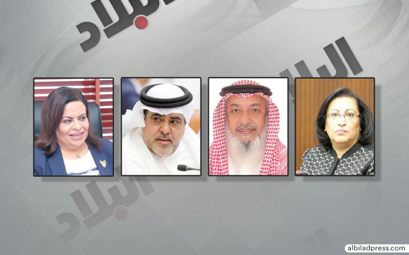 بوعنق: لا علاقة لاستجواب الصالح بابنة عمي