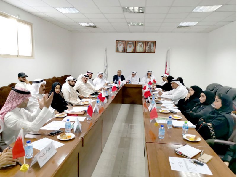 المجالس البلدية وأمانة العاصمة توصي بإلغاء المناقصات الزمنية