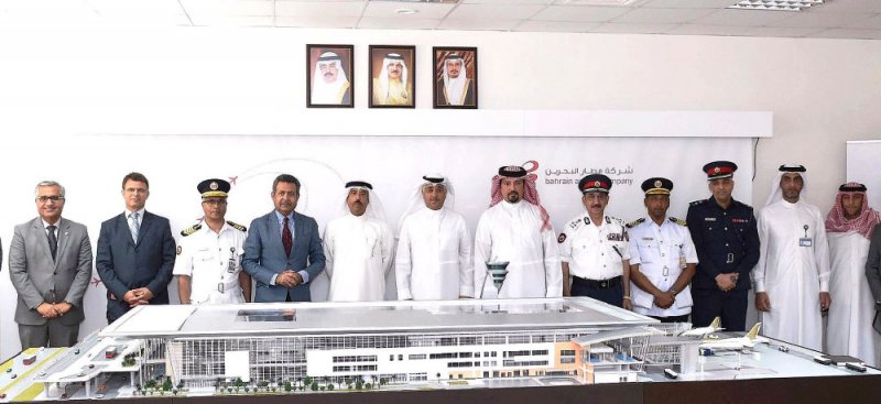 تدريب أكثر من 5000 موظف لتشغيل مبنى المسافرين الجديد