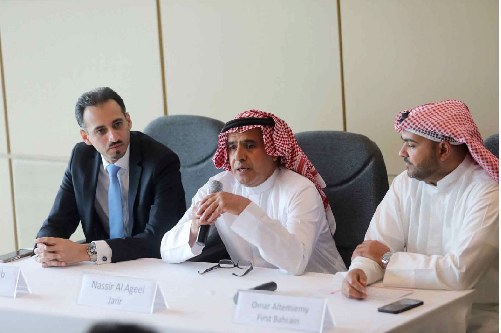 5 ملايين دينار لتأسيس أول فروع “جرير” بالبحرين
