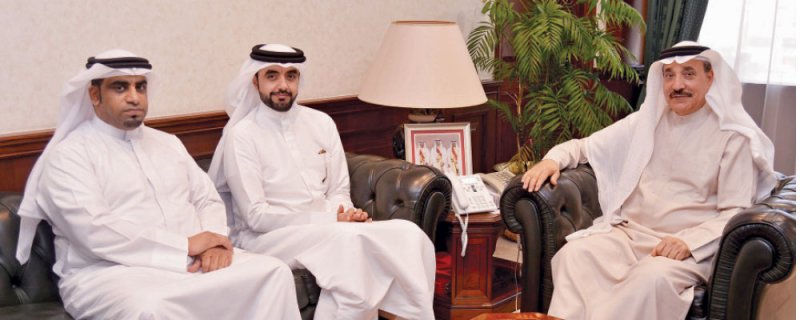 بحث أوضاع الصيادين والعاطلين