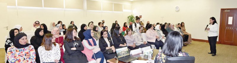 لقاء تعريفي بجائزة “اليونسكو” لتعليم الفتيات والنساء