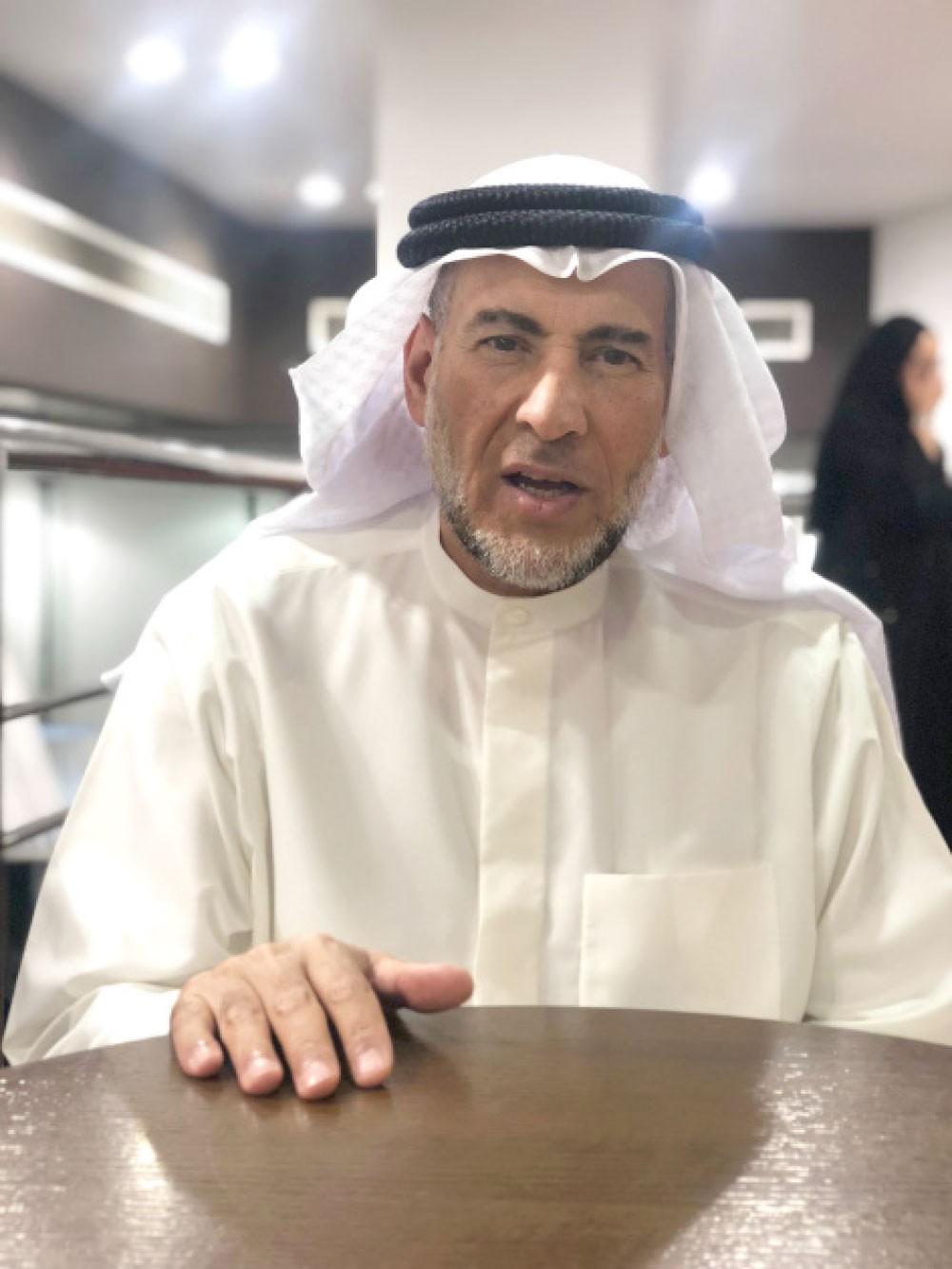 النائب الأسبق أحمد لـ “البلاد”: قرار “المنبر” لا يرتهن لجهات داخلية أو خارجية (2/‏‏2)