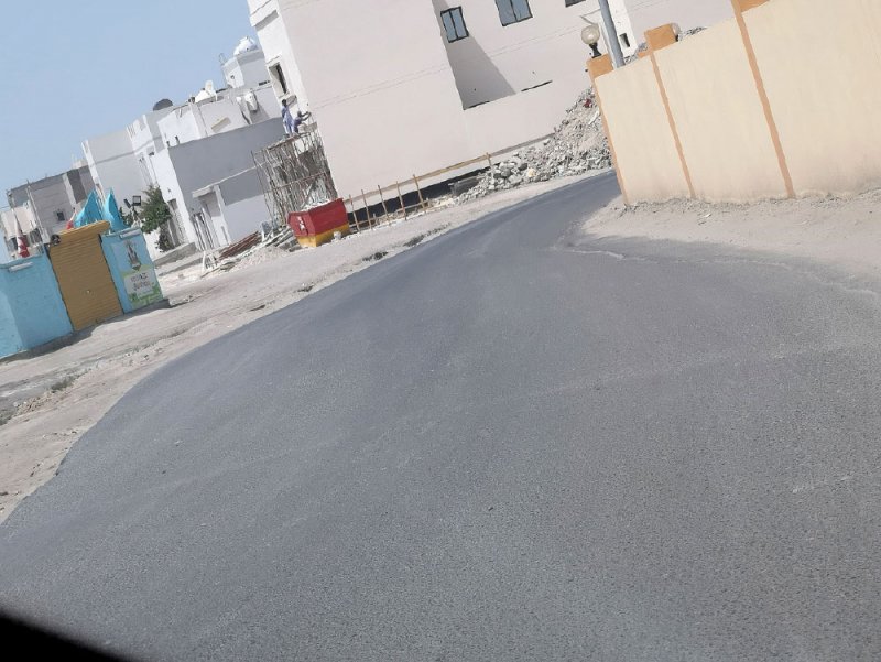 إعادة النظر في شارع المقبرة بالدير مليا