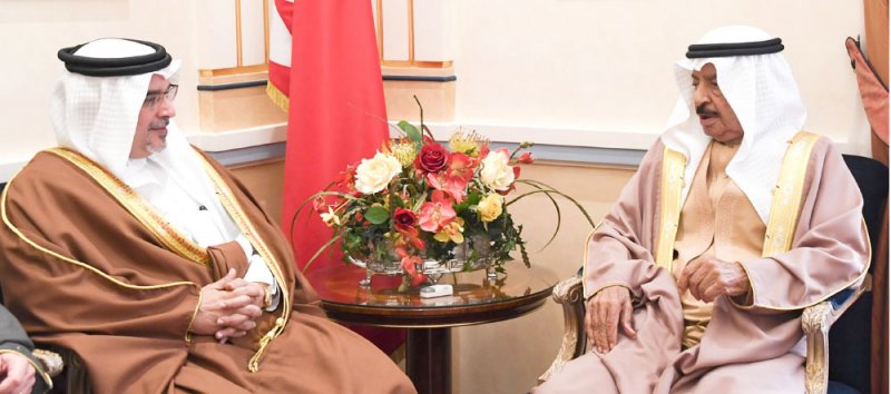 سمو نائب الملك وسمو رئيس الوزراء: زيارة العاهل لفرنسا ترتقي بالتعاون