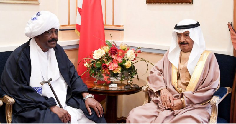 البحرين حريصة على أمن واستقرار السودان