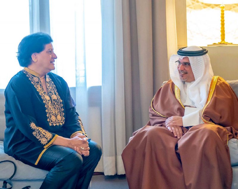 سمو نائب الملك: تعزيز البنية القانونية لحماية الأفراد
