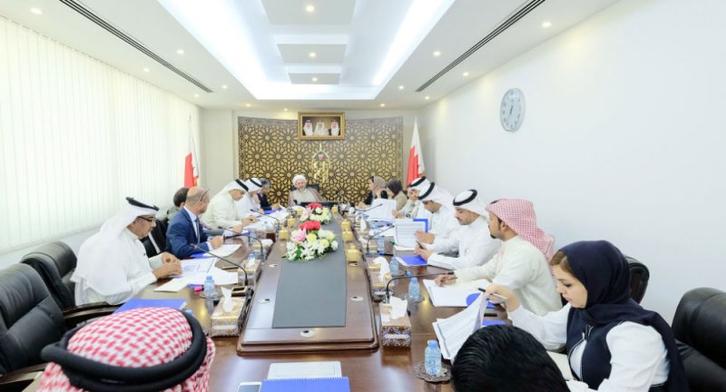 اجتماع بين “الجعفرية” و16 نائبا لبحث الملف