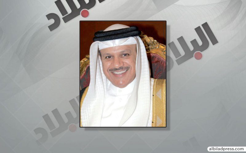 الزياني: بيان الصدر يمس العلاقات بين مجلس التعاون والعراق