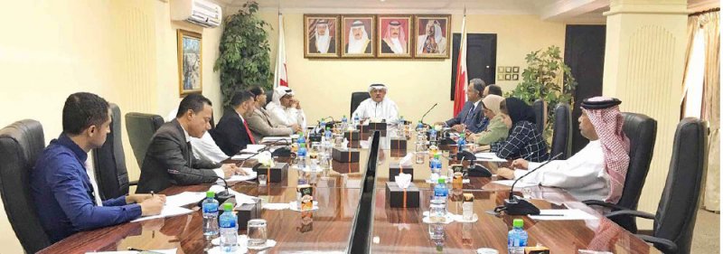 محافظ الشمالية: شعب البحرين يقف صفا واحدا خلف القيادة
