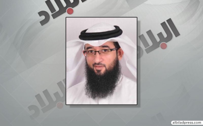 اعتذار‭ ‬الدوي عن ‭ ‬اجتماع‭ ‬مجلس‭ ‬بلدي‭ ‬المحرق