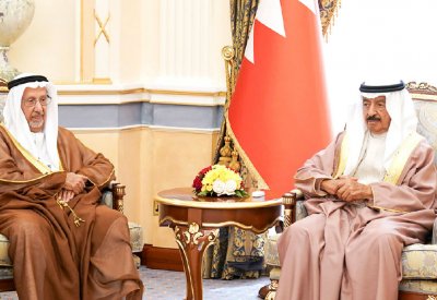 سمو رئيس الوزراء: شعب البحرين يسطر ملاحم وطنية بوقفته مع وطنه