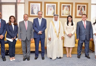 الشيخ خالد بن عبدالله: تعزيز مهارات المهندسين يحقق الاستدامة