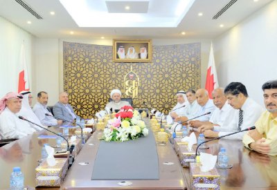 رؤساء المآتم يناشدون جلالة الملك الإعفاء من رسوم الكهرباء