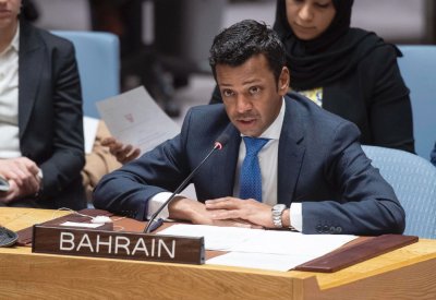 الرويعي: حل القضية الفلسطينية لإقرار السلام