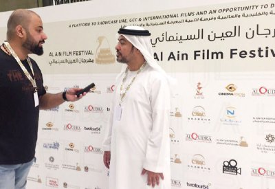 المرزوقي: “العين” متنفس للسينمائيين