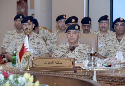 تقوية التعاون العسكري الخليجي