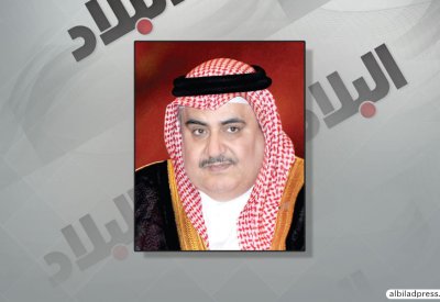 وزير الخارجية: الرئيس الفرنسي لم يطرح أي موضوع يتعلق بحوار